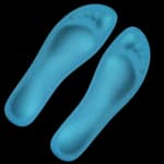 Soletta in memory foam Staliva