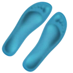 Soletta in Memory Foam